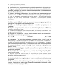 INSTRUMENTO DE EVALUACION PARA ADMISION DOCENTE 13 I6
