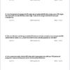Hoja de ejercicios en español con cuatro problemas matemáticos de suma, resta, multiplicación y división, cada uno con columnas etiquetadas para datos, operaciones y resultados.