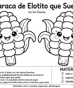 Mis Actividades Patrias que Suenan | 4 Manualidades con Sonido para 3 Años | Fiestas Patrias México 5 IMG 1917