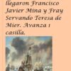 Juego de mesa "Independencia de México" 3 Una carta del juego de mesa