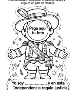 Paletas de Fiestas Patrias con Foto | Yo Soy Héroe de la Independencia | Frases de Valores, Inclusión y Respeto 5 IMG 2307
