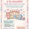 ¡Me Encanta Venir a la Escuela! Kit para Evitar el Ausentismo y Fortalecer el Gusto por la Escuela | 7 Años Primer Grado