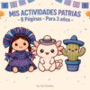 Mis actividades Patrias