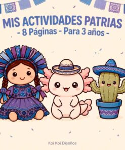 Mis actividades Patrias
