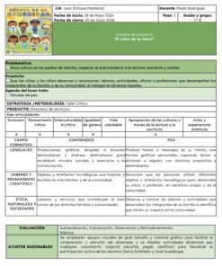 "Los Oficios y Profesiones de mi Comunidad" – Taller Crítico (26 Días) 5 IMG 5470
