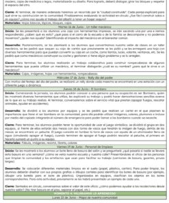 "Los Oficios y Profesiones de mi Comunidad" – Taller Crítico (26 Días) 6 IMG 5472