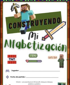 Construyendo mi alfabetización - Nivel 1