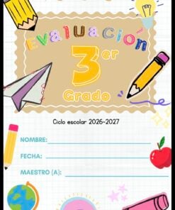 Examen de tercer grado