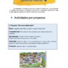 INTEGRACION CURRICULAR SECUNDARIA TOMO II 6 Una página en español titulada