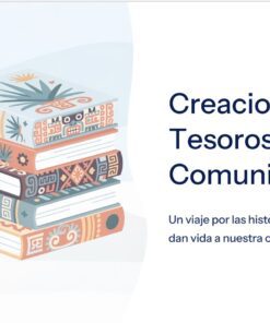 Captura de pantalla de una presentación titulada 