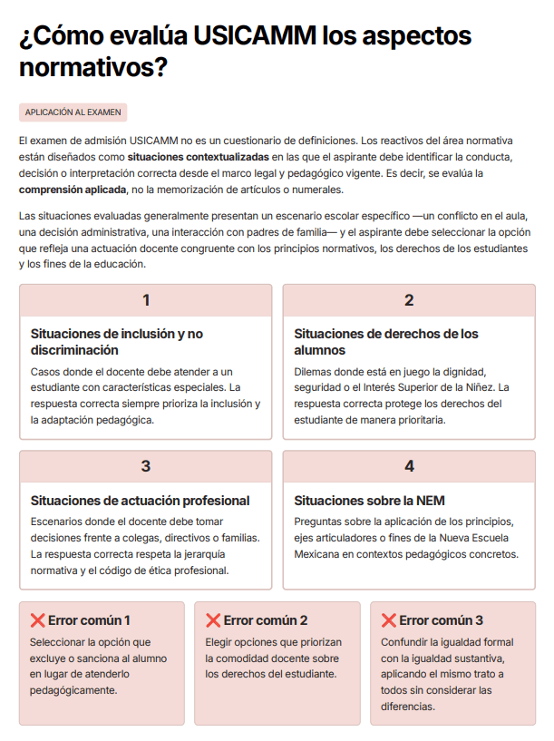 Cuadernos de Repaso - Admisión USICAMM 2026–2027 2 Cuadernos de Repaso - Admisión USICAMM 2026–2027 - Image 2