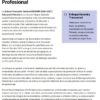 Guía de estudio Promoción Vertical USICAMM – Educación Primaria 9 Página informativa en español sobre una guía integral para el crecimiento profesional docente en Educación Primaria. Incluye texto descriptivo, viñetas y un recuadro azul con un enfoque general y transversal útil para maestros de todos los grados.