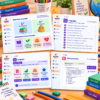 Avanza Primaria Fase 4 | Evaluación Formativa y Reforzamiento NEM 4 Vista previa 2 de Avanza Primaria Fase 5 | Evaluación Formativa y Reforzamiento NEM
