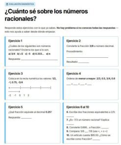 Cuadernillos de Reforzamiento – Matemáticas 2° de Secundaria 6 Imagen 1 40