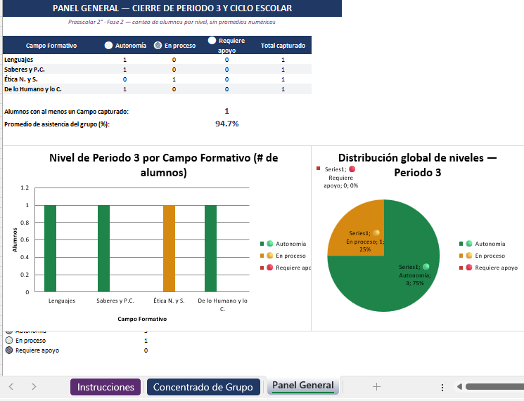 Paquete Integral del Docente NEM Preescolar 2° | Planeaciones, Evaluación y Seguimiento | Word y Excel Editables 12 Paquete Integral del Docente NEM Preescolar 2° | Planeaciones, Evaluación y Seguimiento | Word y Excel Editables - Image 12