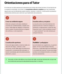 Una infografía en español titulada 