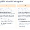 PowerPoints para Español 2° Secundaria NEM | Presentaciones por Proyectos 7 Diapositiva que muestra tres columnas tituladas