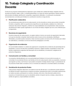 Planeaciones Interdisciplinarias NEM Lenguajes 1° Secundaria 2026-2027 | Todo el Ciclo Escolar Mes por Mes 11 Imagen 2 205