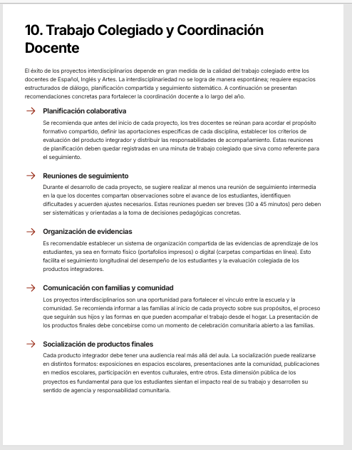 Planeaciones Interdisciplinarias NEM Lenguajes 1° Secundaria 2026-2027 | Todo el Ciclo Escolar Mes por Mes 3 Planeaciones Interdisciplinarias NEM Lenguajes 1° Secundaria 2026-2027 | Todo el Ciclo Escolar Mes por Mes - Image 3