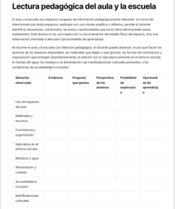 Sistema Integral para la Enseñanza en Preescolar 2do Grado: Proyectos, Evaluación y Evidencias de Aprendizaje NEM 2026-2027 9 Imagen 2 212