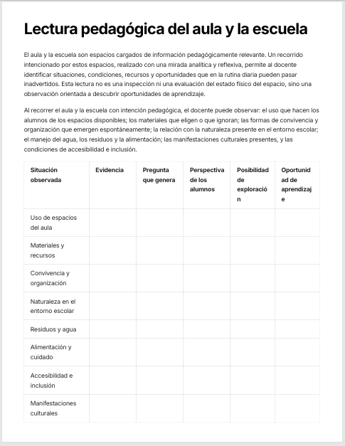 Sistema Integral para la Enseñanza en Preescolar 2do Grado: Proyectos, Evaluación y Evidencias de Aprendizaje NEM 2026-2027 3 Sistema Integral para la Enseñanza en Preescolar 2do Grado: Proyectos, Evaluación y Evidencias de Aprendizaje NEM 2026-2027 - Image 3