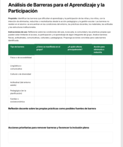 Sistema Integral para la Enseñanza en Preescolar 3er Grado: Consolidación de Aprendizajes y Transición a Primaria NEM 2026-2027 8 Imagen 2 213