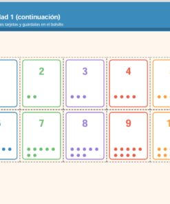 Cuaderno Interactivo de Matemáticas 1er Grado de Primaria NEM 2026-2027 | 12 Actividades Armables (Solapas, Ruedas Giratorias, Sobres y Acordeones) | PDF y Word Editable 6 Imagen 2 219