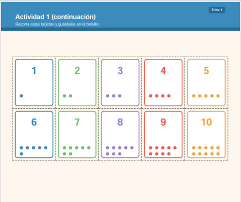 Cuaderno Interactivo de Matemáticas 1er Grado de Primaria NEM 2026-2027 | 12 Actividades Armables (Solapas, Ruedas Giratorias, Sobres y Acordeones) | PDF y Word Editable 3 Cuaderno Interactivo de Matemáticas 1er Grado de Primaria NEM 2026-2027 | 12 Actividades Armables (Solapas, Ruedas Giratorias, Sobres y Acordeones) | PDF y Word Editable - Image 3