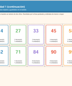 Cuaderno Interactivo de Matemáticas 2do Grado de Primaria NEM 2026-2027 | 12 Actividades Armables (Solapas, Ruedas Giratorias, Sobres y Acordeones) | PDF y Word Editable 6 Imagen 2 220