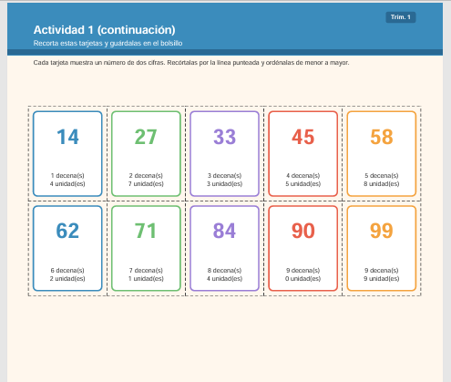 Cuaderno Interactivo de Matemáticas 2do Grado de Primaria NEM 2026-2027 | 12 Actividades Armables (Solapas, Ruedas Giratorias, Sobres y Acordeones) | PDF y Word Editable 3 Cuaderno Interactivo de Matemáticas 2do Grado de Primaria NEM 2026-2027 | 12 Actividades Armables (Solapas, Ruedas Giratorias, Sobres y Acordeones) | PDF y Word Editable - Image 3