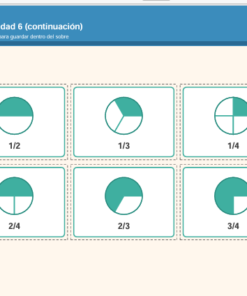 Cuaderno Interactivo de Matemáticas 3er Grado de Primaria NEM 2026-2027 | 12 Actividades Armables (Solapas, Ruedas Giratorias, Sobres y Acordeones) | PDF y Word Editable 6 Imagen 2 221