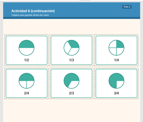 Cuaderno Interactivo de Matemáticas 3er Grado de Primaria NEM 2026-2027 | 12 Actividades Armables (Solapas, Ruedas Giratorias, Sobres y Acordeones) | PDF y Word Editable 3 Cuaderno Interactivo de Matemáticas 3er Grado de Primaria NEM 2026-2027 | 12 Actividades Armables (Solapas, Ruedas Giratorias, Sobres y Acordeones) | PDF y Word Editable - Image 3