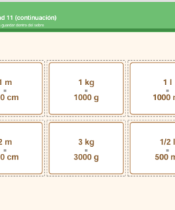 Cuaderno Interactivo de Matemáticas 4to Grado de Primaria NEM 2026-2027 | 12 Actividades Armables (Solapas, Ruedas Giratorias, Sobres y Acordeones) | PDF y Word Editable 6 Imagen 2 222