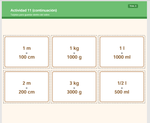Cuaderno Interactivo de Matemáticas 4to Grado de Primaria NEM 2026-2027 | 12 Actividades Armables (Solapas, Ruedas Giratorias, Sobres y Acordeones) | PDF y Word Editable 3 Cuaderno Interactivo de Matemáticas 4to Grado de Primaria NEM 2026-2027 | 12 Actividades Armables (Solapas, Ruedas Giratorias, Sobres y Acordeones) | PDF y Word Editable - Image 3