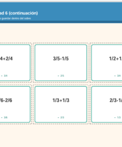 Cuaderno Interactivo de Matemáticas 5to Grado de Primaria NEM 2026-2027 | 12 Actividades Armables (Solapas, Ruedas Giratorias, Sobres y Acordeones) | PDF y Word Editable 6 Imagen 2 223