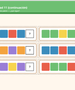 Cuaderno Interactivo de Matemáticas Preescolar NEM 2026-2027 | 12 Actividades Armables (Solapas, Ruedas Giratorias, Sobres y Acordeones) | PDF y Word Editable 6 Imagen 2 225