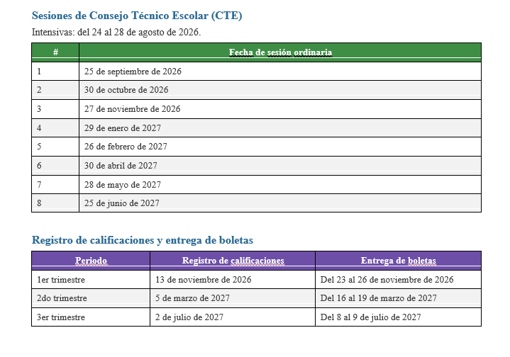 Agenda Docente Editable NEM 2026-2027 | Calendario Oficial SEP, Planeador Mensual, Registro de Incidencias y Seguimiento de PDA | Word y Excel Editable 3 Agenda Docente Editable NEM 2026-2027 | Calendario Oficial SEP, Planeador Mensual, Registro de Incidencias y Seguimiento de PDA | Word y Excel Editable - Image 3