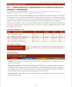 Banco de Actividades NEM Formación Cívica y Ética 3° de Secundaria 2026-2027 | Recurso Integral para el Docente | Word Editable 8 Imagen 2 282