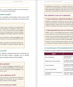 Fase Intensiva CTE 2026-2027 | Productos Contestados + Presentación para Facilitador + Cuadro Operativo | Word, PowerPoint y Excel 12 Imagen 2 286