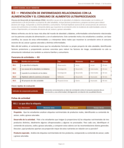 Banco de Actividades NEM Biología 1° de Secundaria 2026-2027 | Recurso Integral para el Docente | Word Editable 8 Imagen 2 288