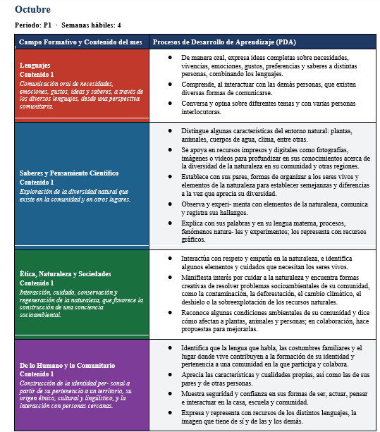 Paquete Integral del Docente NEM Preescolar 3° | Planeaciones, Evaluación y Seguimiento | Word y Excel Editables 3 Paquete Integral del Docente NEM Preescolar 3° | Planeaciones, Evaluación y Seguimiento | Word y Excel Editables - Image 3