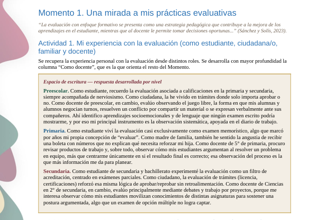 Taller EIA 2026-2027 Contestado para Docentes y Directivos | Evaluación Diagnóstica NEM 3 Taller EIA 2026-2027 Contestado para Docentes y Directivos | Evaluación Diagnóstica NEM - Image 3