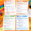 Avanza Primaria Fase 3 | Evaluación Formativa y Reforzamiento NEM 5 Vista previa 3 de Avanza Primaria Fase 3 | Evaluación Formativa y Reforzamiento NEM