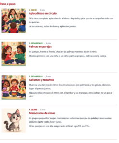 EduKIT Lenguajes Preescolar 1 | Recursos Creativos para la Enseñanza – Todos los Contenidos y PDAs 9 Imagen 2 372