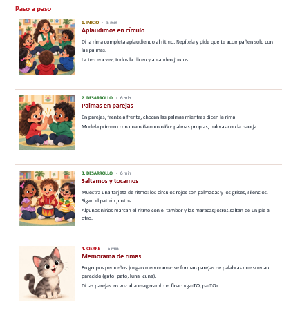 EduKIT Lenguajes Preescolar 1 | Recursos Creativos para la Enseñanza – Todos los Contenidos y PDAs 3 EduKIT Lenguajes Preescolar 1 | Recursos Creativos para la Enseñanza – Todos los Contenidos y PDAs - Imagen 3