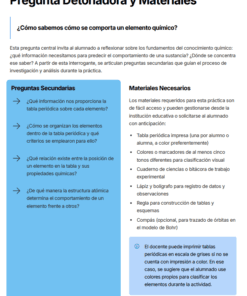 Hoja de trabajo educativa en español titulada 
