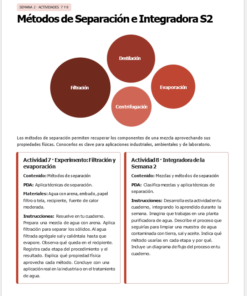 Un póster educativo en español titulado 