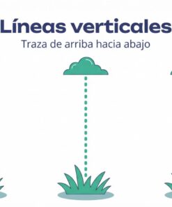 Mis Primeros Trazos – Aprendo Jugando 6 Imagen 2 trazos