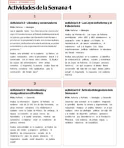Captura de pantalla de un documento titulado 