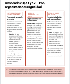 Captura de pantalla de una hoja de trabajo educativa en español titulada 